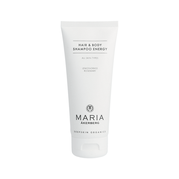 Hair & Body Shampoo Energy (100ml)
