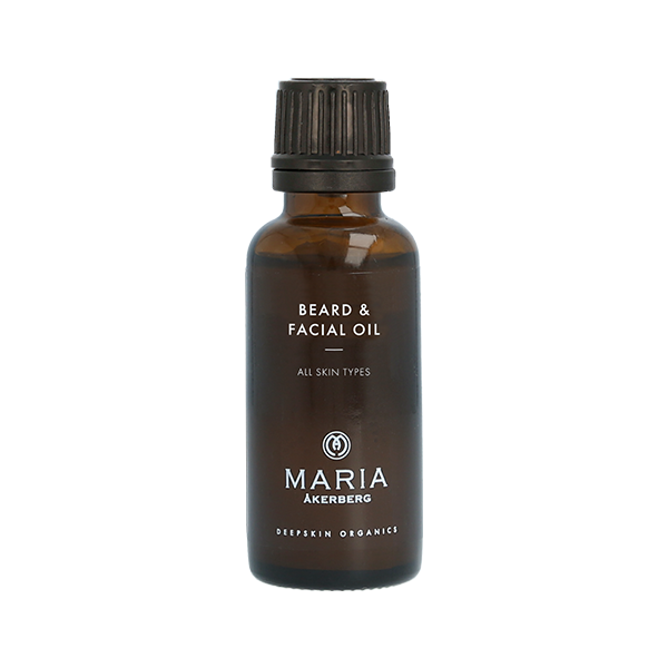 Beard & Facial Oil (30 ml)
