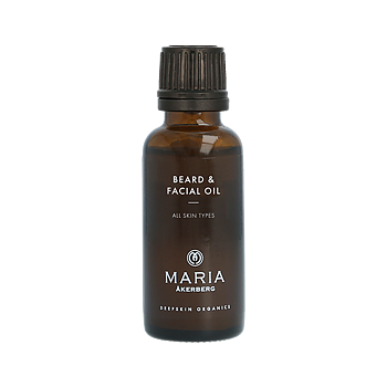 Beard & Facial Oil (30 ml)