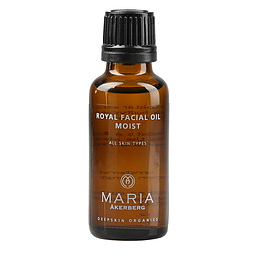 Royal Facial Oil Moist  (30 ml)