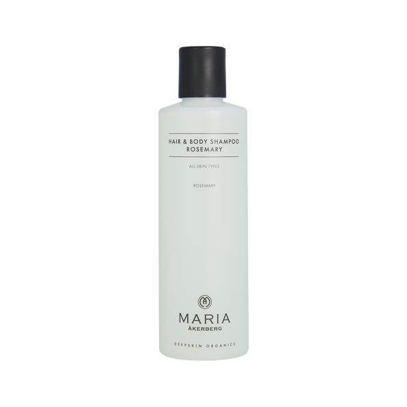 Hair & Body Shampoo Rosemary (500 ml)
