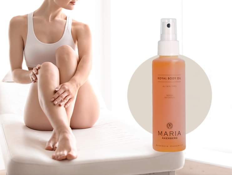 Royal Body Oil (125 ml)