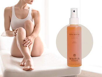 Royal Body Oil (125 ml)