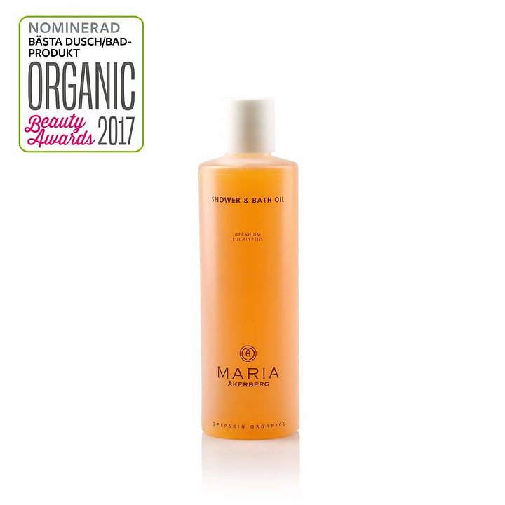 Shower & Bath Oil (250 ml) - 2