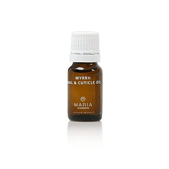 Myrrh Nail & Cuticle Oil (10 ml)