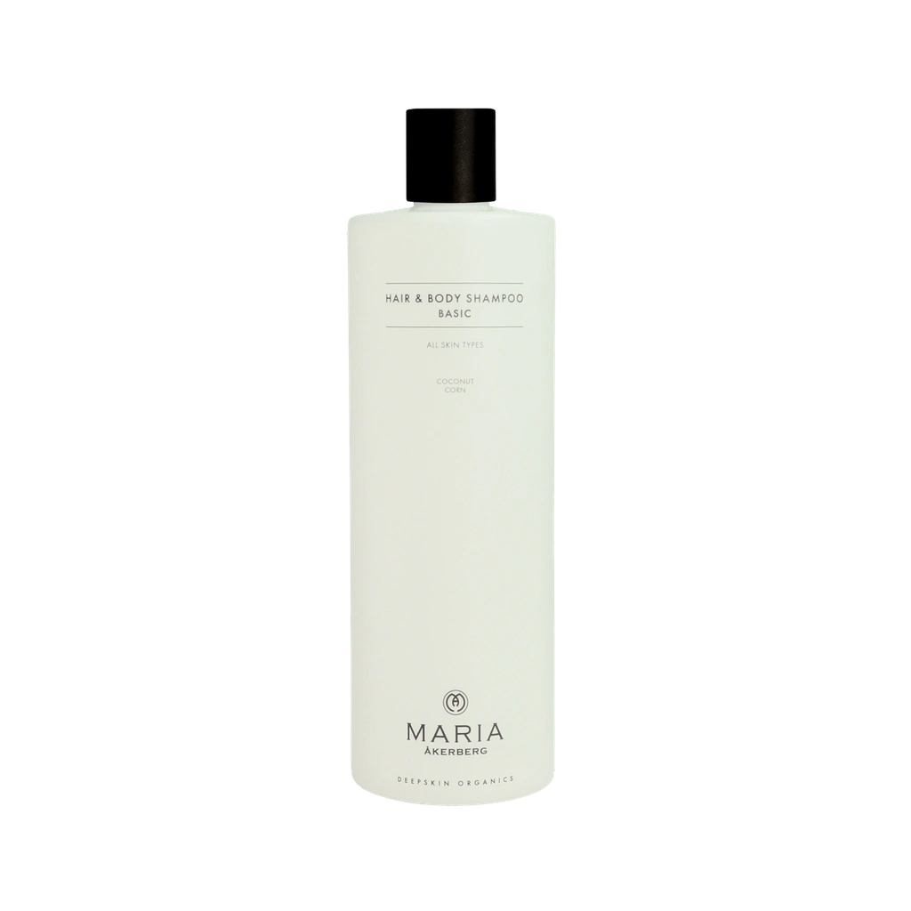 Hair & Body Shampoo Basic (500)