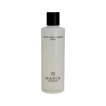 Hair & Body Shampoo Basic (250 ml)