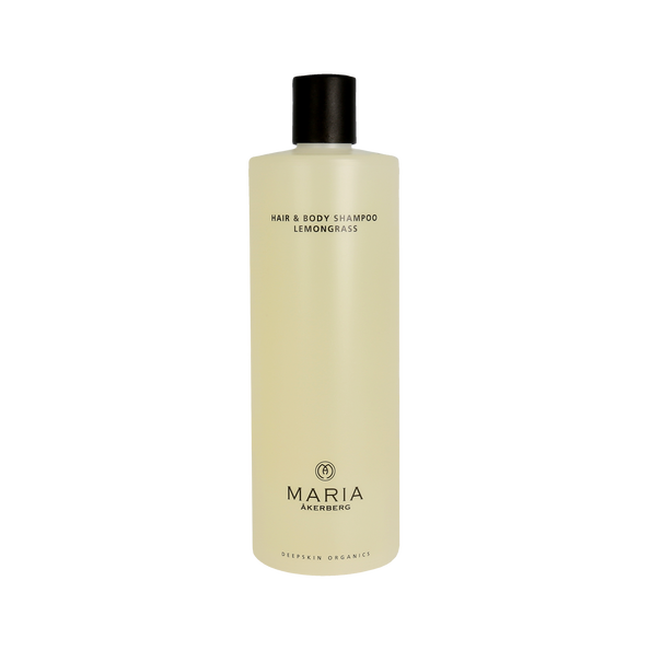 Hair & Body Shampoo Lemongrass (500 ml)
