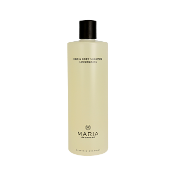 Hair & Body Shampoo Lemongrass (500 ml)