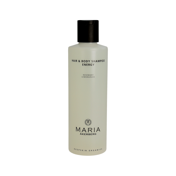 Hair & Body Shampoo Energy (250 ml)