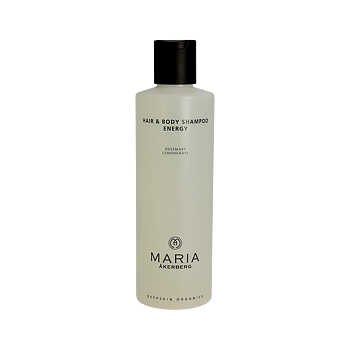 Hair & Body Shampoo Energy (250 ml)