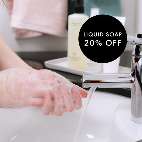 Liquid Soap Lime (250 ml) - 2