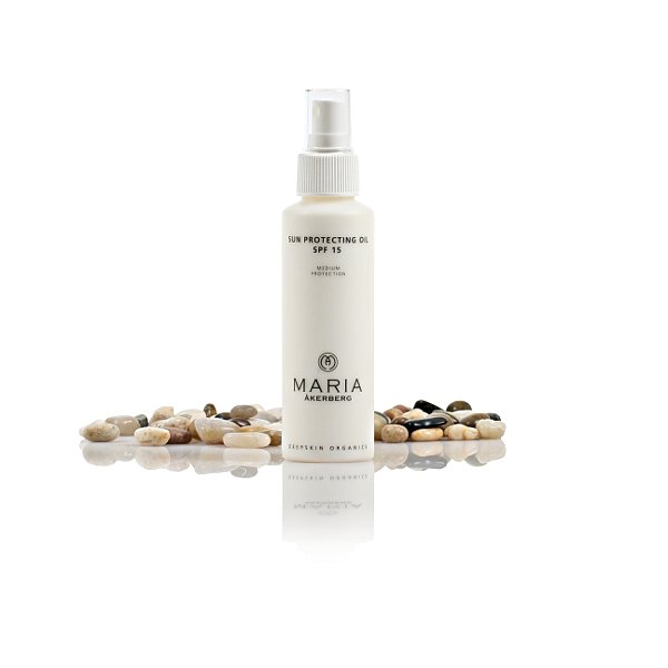 Sun Protecting Oil SPF 15 (125 ml)