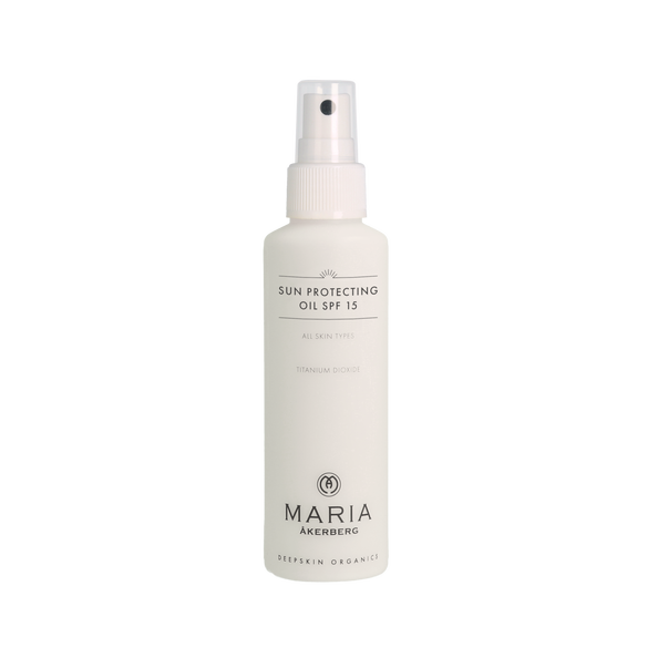 Sun Protecting Oil SPF 15 (125 ml) - 2