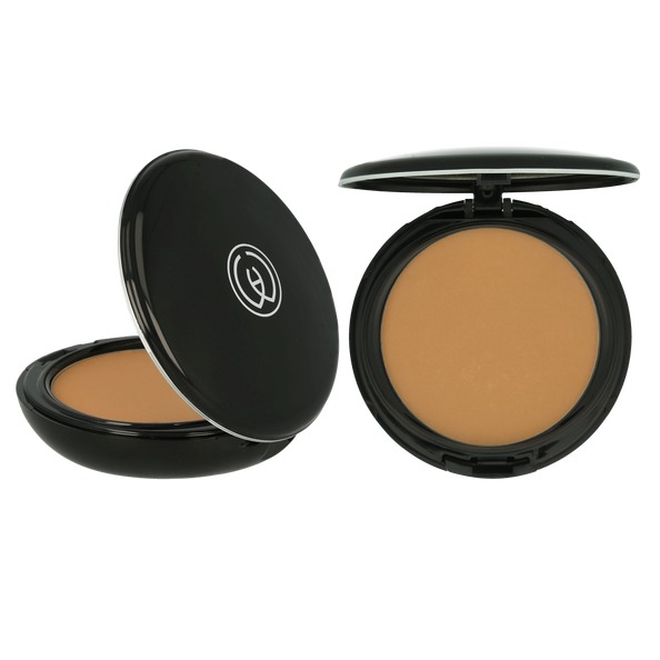 Compact Cover (Gold )