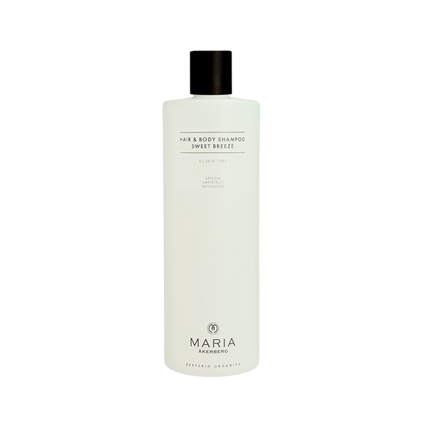Hair & Body Shampoo Sweet Breeze  500 ml