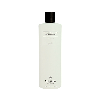 Hair & Body Shampoo Sweet Breeze  500 ml