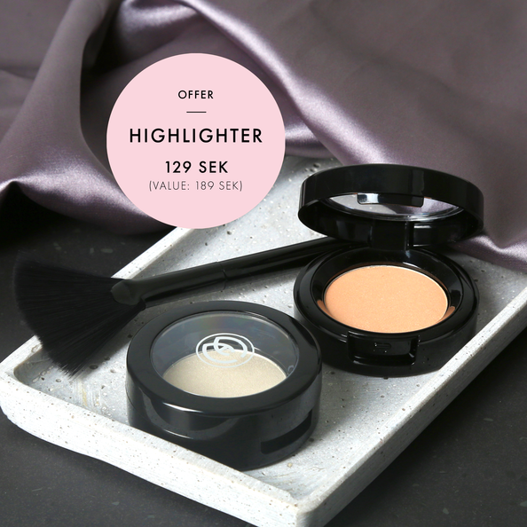 Highlighter (Golden Peach) - 2