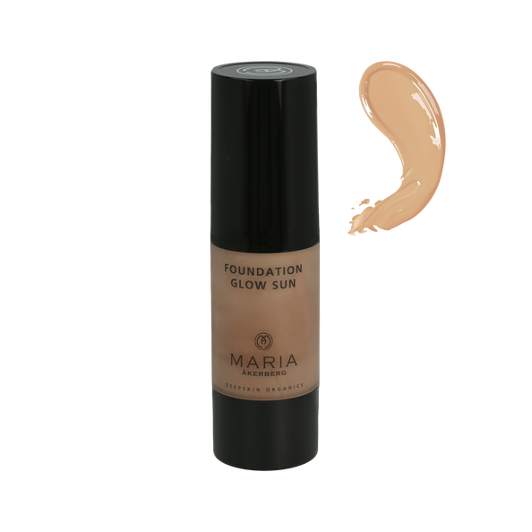 Foundation Glow Sun  - 2