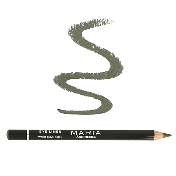 Eyeliner (Warm Olive Green)