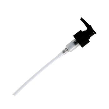 Pump for 250 ml Bottle (Svart)