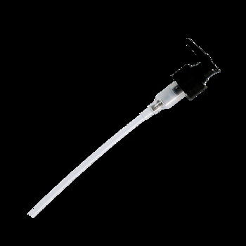 Pump for 500 ml Bottle (Svart)