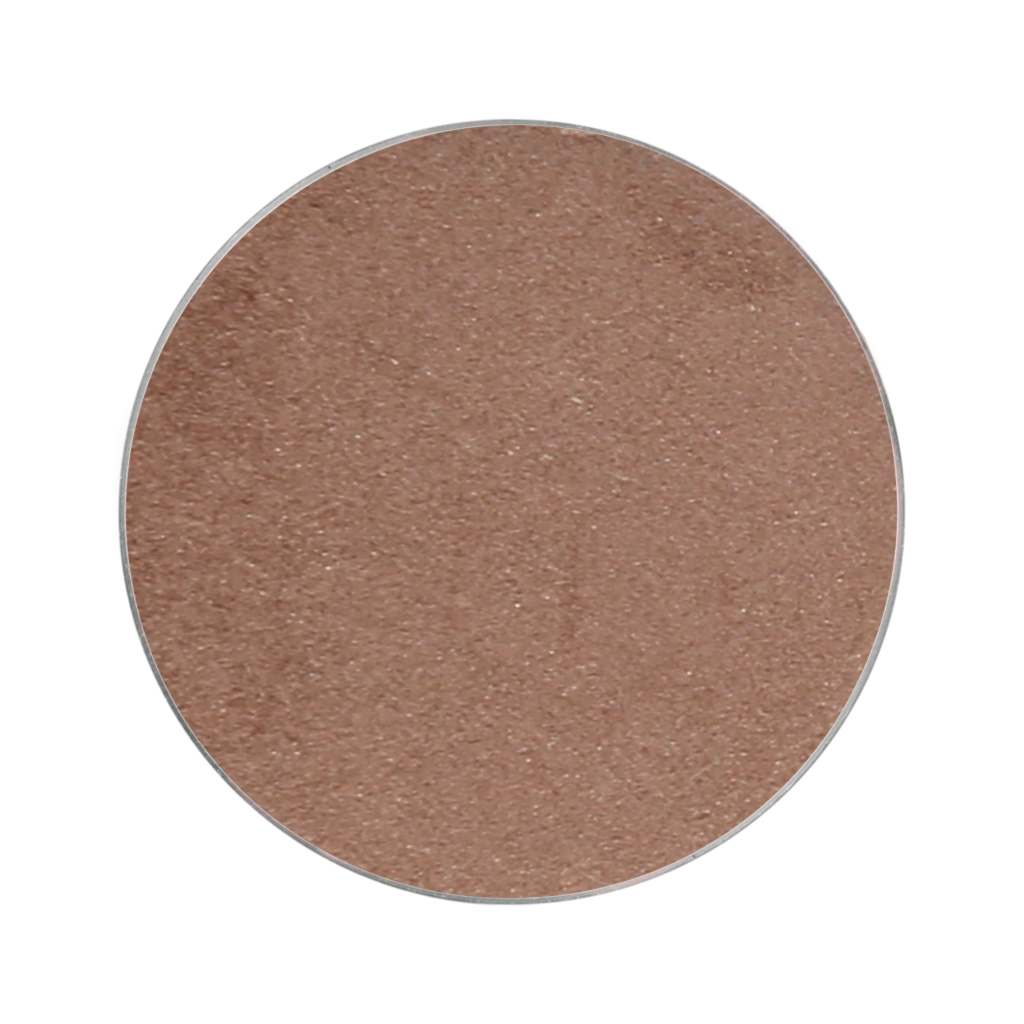 Eyeshadow Shiny Mocha Refill