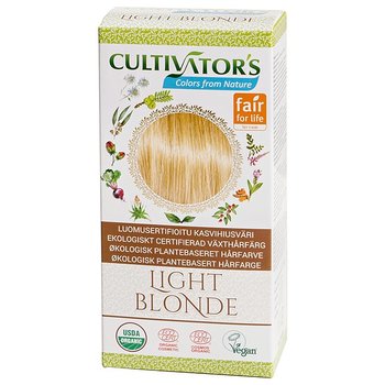 Cultivator’s Light Blond