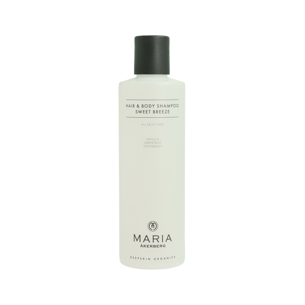 Hair & Body Shampoo Sweet Breeze 250 ml