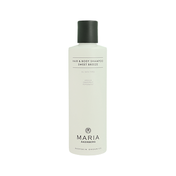 Hair & Body Shampoo Sweet Breeze 250 ml