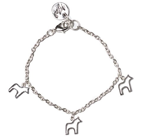 ARMBAND/TOGETHERNESS CHARM SILVER
