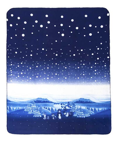 Aurora Borealis Blanket 125x160cm