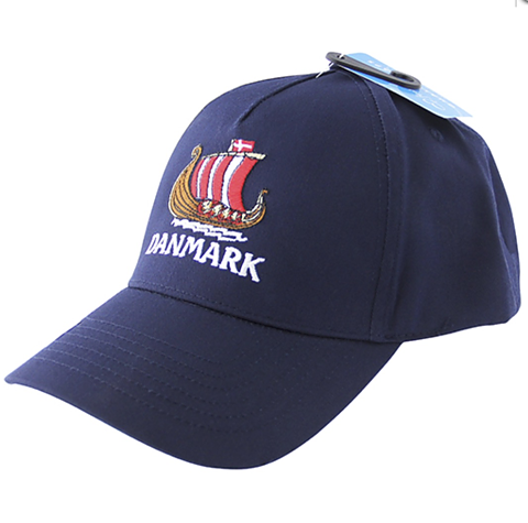 Keps Danmark Vikingskepp