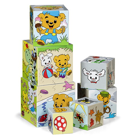 BAMSE STAPELKLOSSAR ÅRSTID