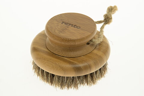 RENTO Body Brush Bamboo