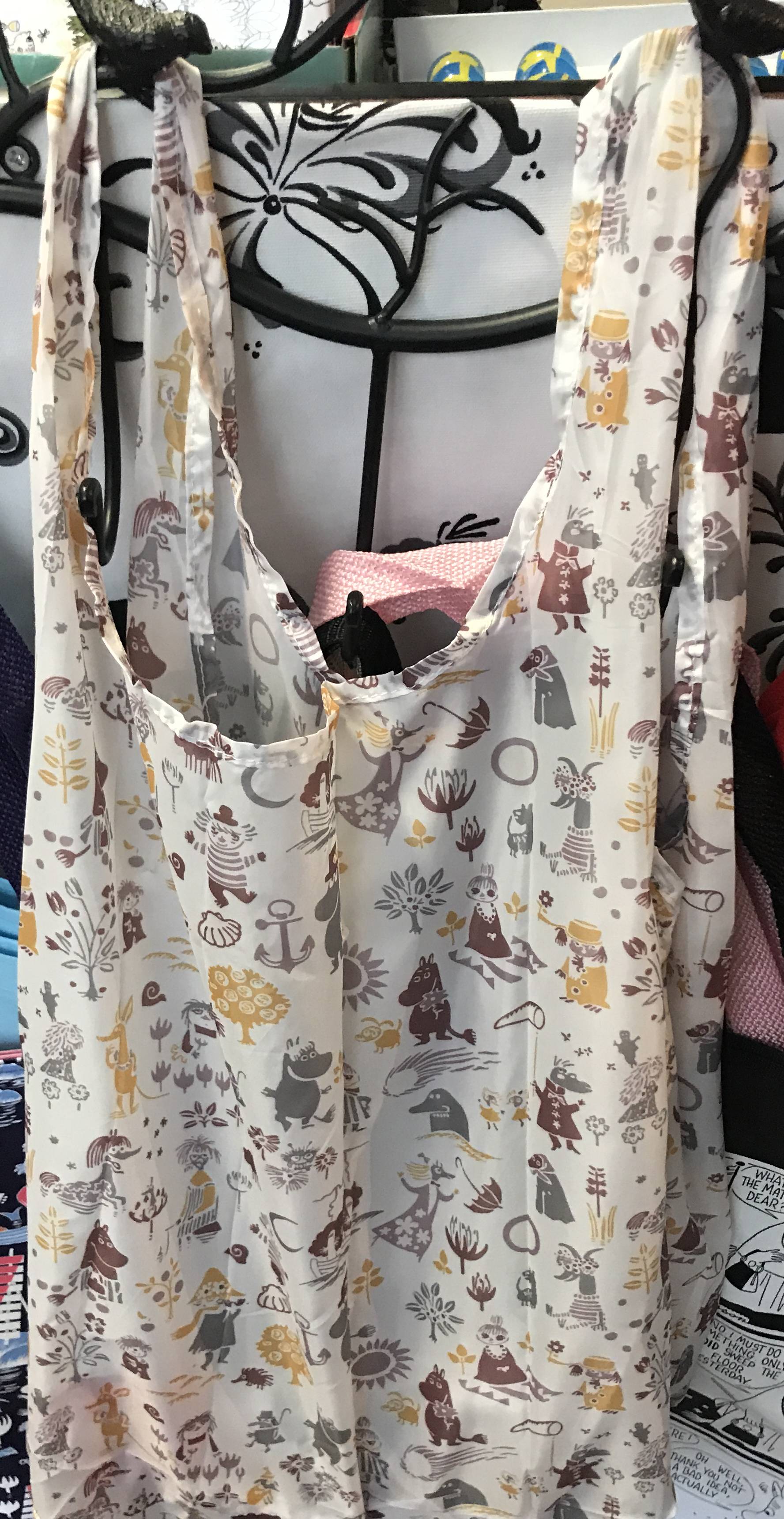 Shopping Väska Det osynliga barnet