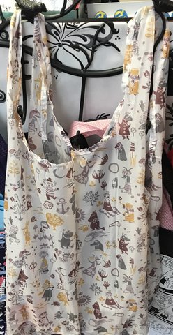 Shopping Väska Det osynliga barnet