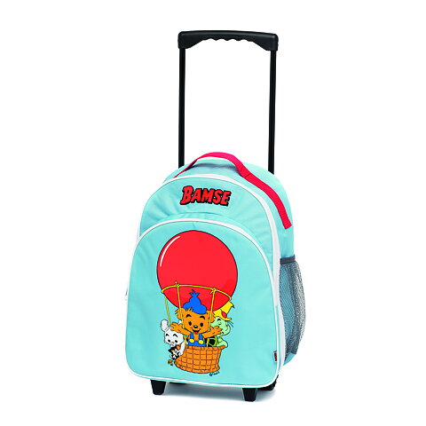 BAMSE RULLVÄSKA
