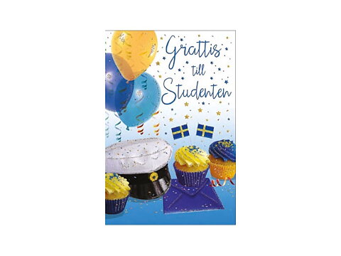 Card to the student