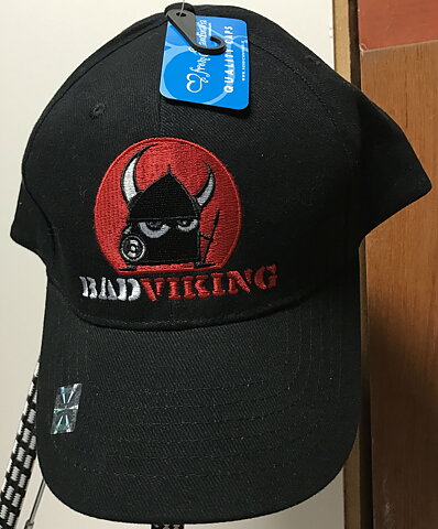 Keps Bad Viking