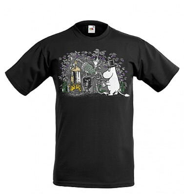 T-shirt Moomin Dynamite