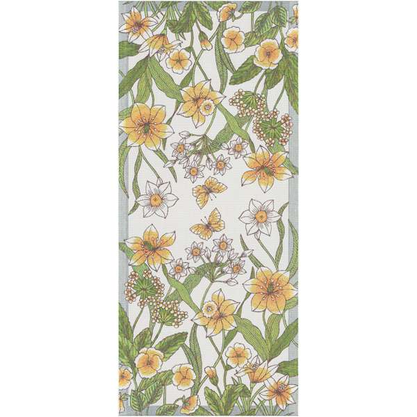 Table runner Daffodil 35X80 cm