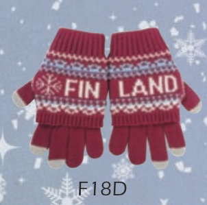 Finland Touch Vantar