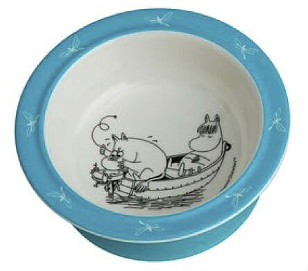 Bowl with Suction cup Turqouise