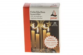 LJUS TILL ÄNGLASPEL 20 PACK