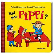 Vad gör Pippi ?