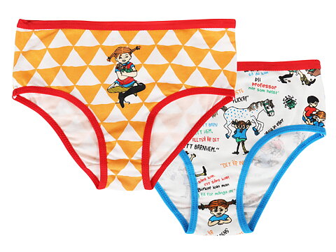 Pippi Citat Panties 2-pak