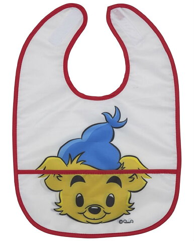 Bamse Haklapp med spillficka