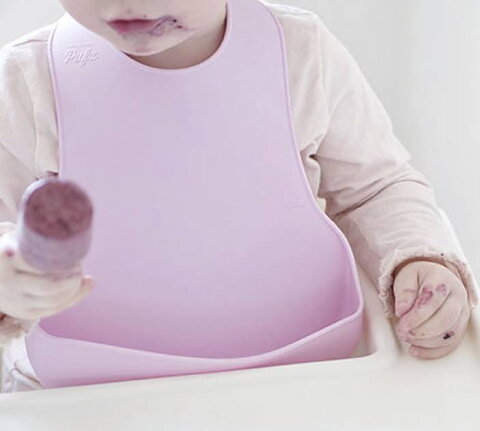 Bib Soft Silicone