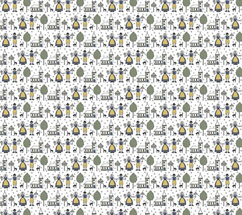 Sweden Knit Fabric